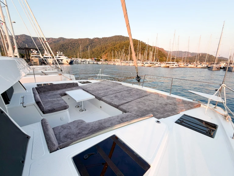 Katamaran mieten in Marmaris zum besten Preis