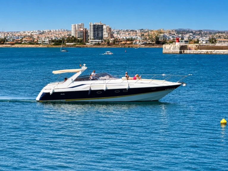 Boot mieten Torrevieja günstig Moustique 42