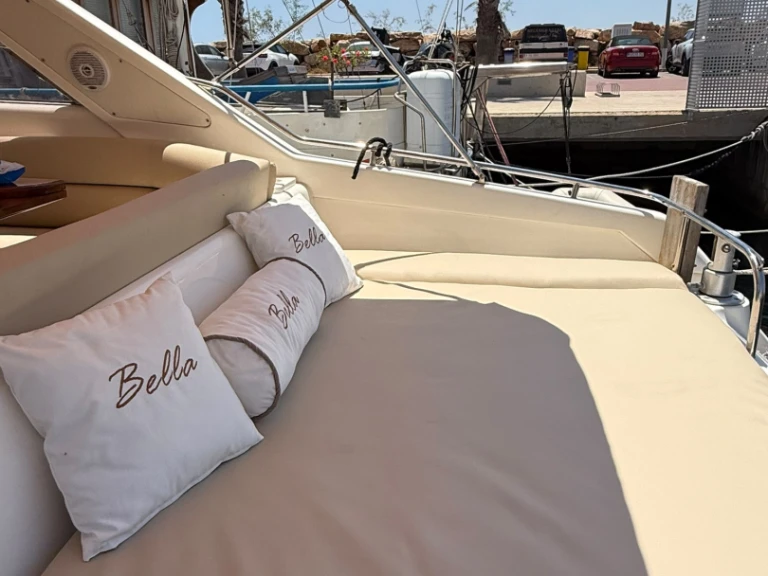 Ein Sunseeker Moustique 42 mieten in Torrevieja