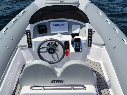 Schlauchboot mieten in Juan-les-Pins zum besten Preis