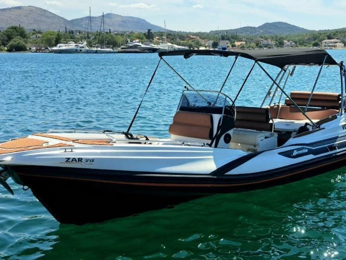 YachtCharter in Split - Zar Zar 75 Suite auf SamBoat