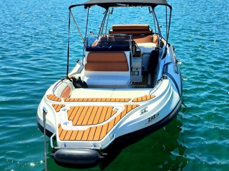 Bootsverleih Zar Zar 75 Suite Split Samboat