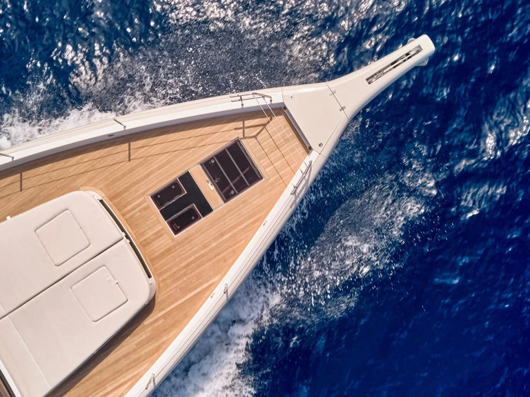 Bootsverleih  Omikron OT60 Órmos Bay Samboat