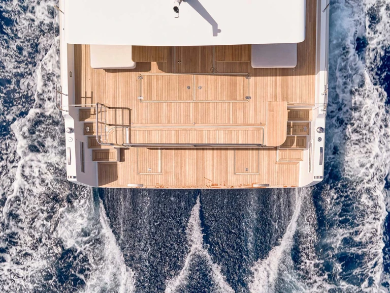 Yacht mit oder ohne Skipper  mieten in Órmos Bay