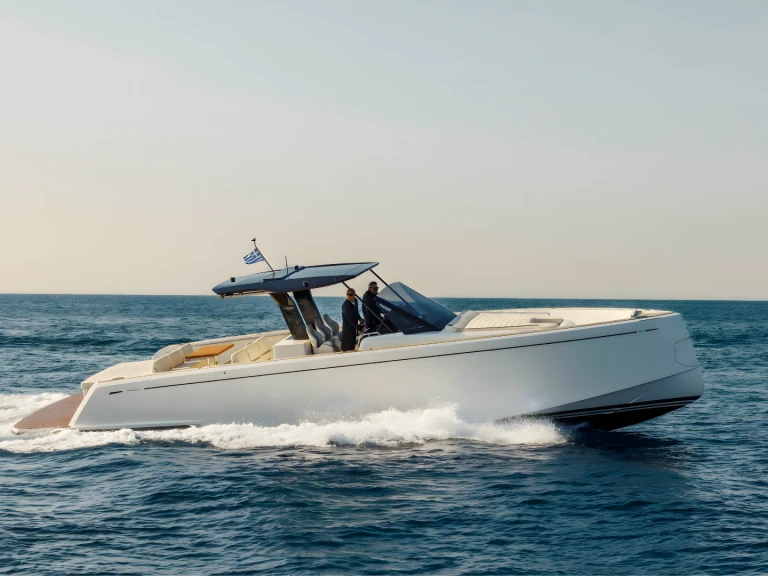 Motorboot mit oder ohne Skipper Pardo Yachts mieten in Glyfáda