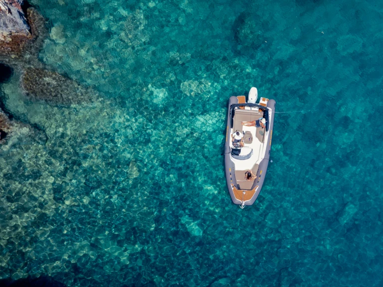 Barracuda Aquamax B23F mieten Hvar