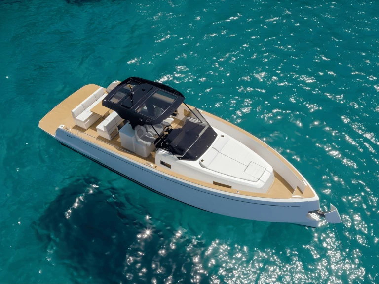 Pardo Yachts Pardo 38 mieten Glyfáda