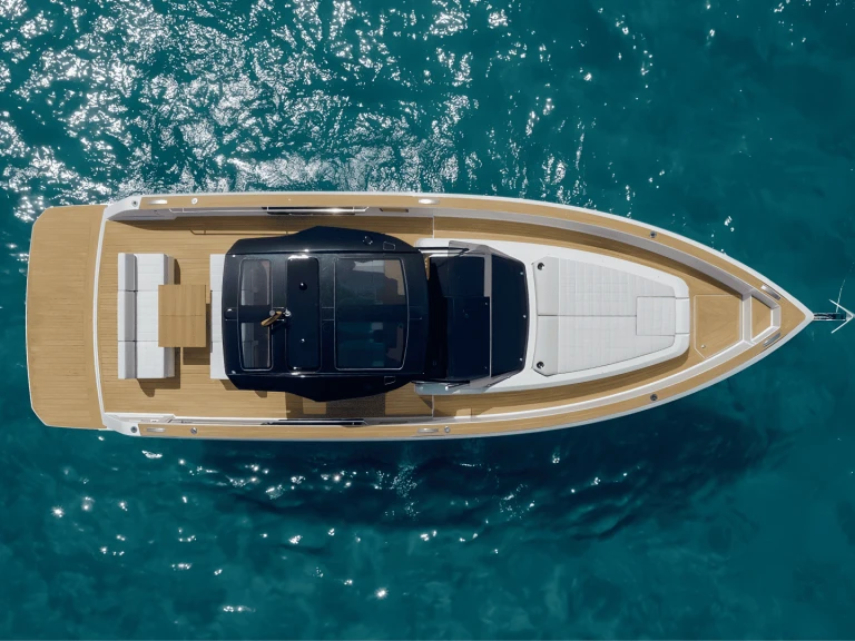 YachtCharter in Glyfáda - Pardo Yachts Pardo 38 auf SamBoat