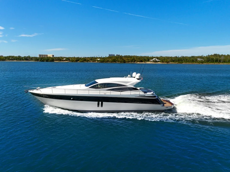 Yacht mieten in Pórto Chéli - Pershing Pershing 62
