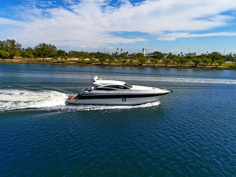 Bootsverleih Pershing Pershing 62 Pórto Chéli Samboat