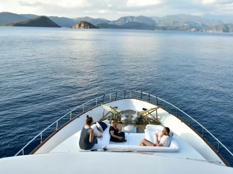 YachtCharter in Göcek - Custom Made custom auf SamBoat