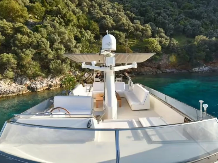 Ein Custom Made custom mieten in Göcek