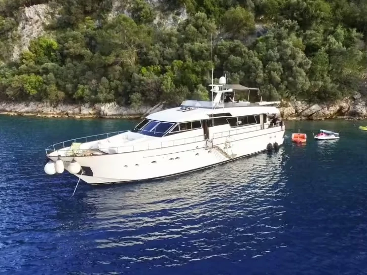 Boot mieten Göcek günstig custom