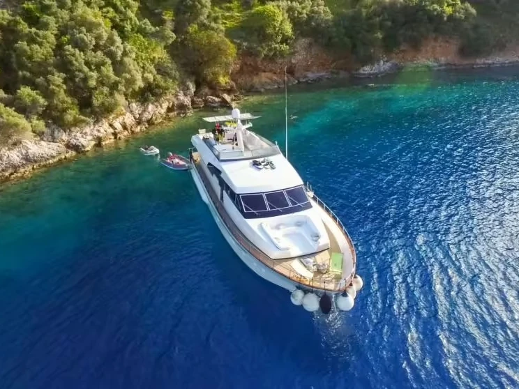 Motorboot mieten in Göcek - Custom Made custom