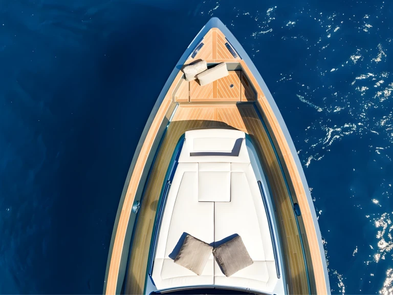 Boot mieten Pórto Chéli günstig Pardo 43