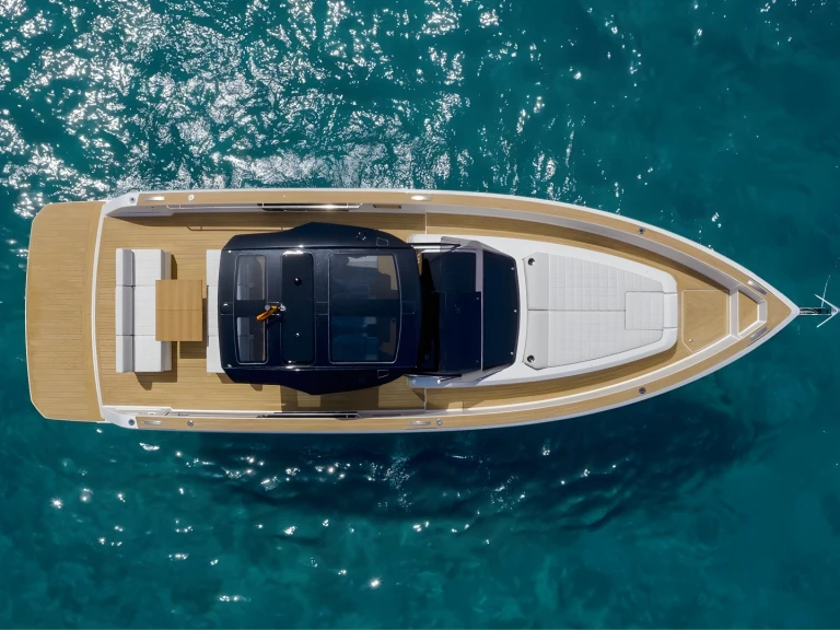 YachtCharter in Pórto Chéli - Pardo Yachts Pardo 38 auf SamBoat