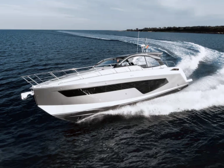 Motorboot mieten in Palaio Faliro zum besten Preis