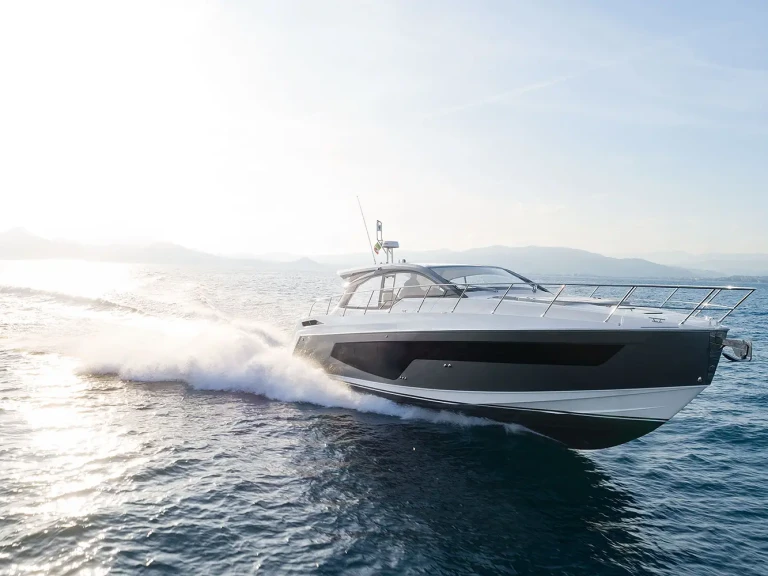 Azimut Azimut 51 mieten Palaio Faliro