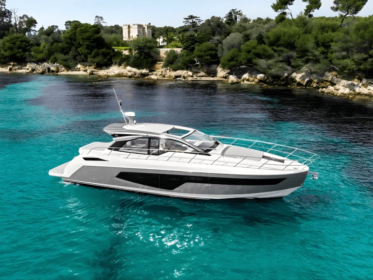 YachtCharter in Palaio Faliro - Azimut Azimut 51 auf SamBoat
