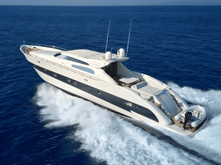 Yacht mit oder ohne Skipper Tecnomar mieten in Palaio Faliro