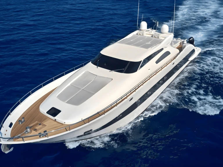 Yacht mieten in Palaio Faliro zum besten Preis