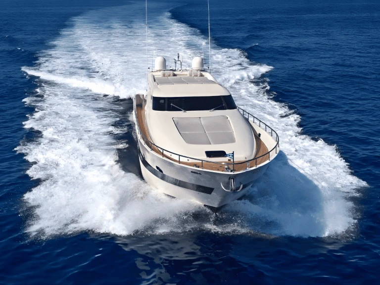 Tecnomar Tecnomar Velvet 83 mieten Palaio Faliro