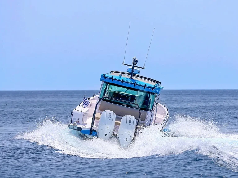 Motorboot mieten in Sifnos zum besten Preis