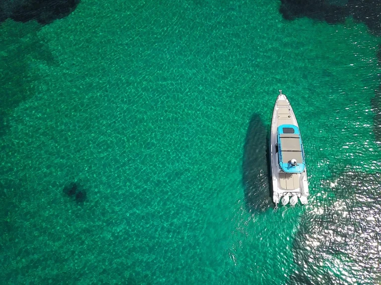 Axopar Axopar 37 XC mieten Sifnos