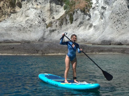 Boot mieten Ponza günstig Bwa 750