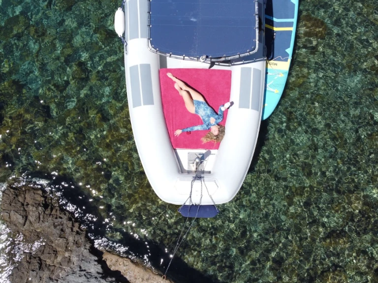 Bootsverleih Bwa Bwa 750 Ponza Samboat