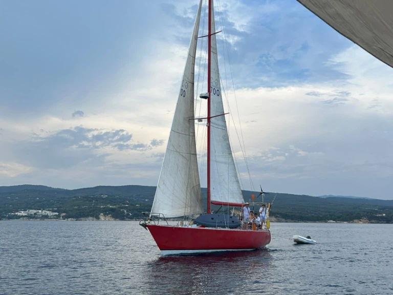 Segelboot mit oder ohne Skipper Ron Holland mieten in La Ciotat