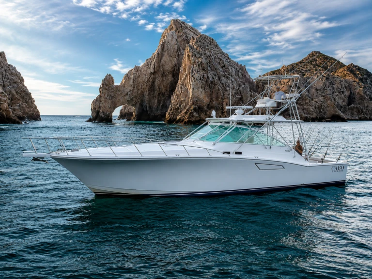 Motorboot mieten in Cabo San Lucas zum besten Preis