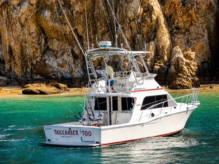 YachtCharter in Cabo San Lucas - Custom Made custom auf SamBoat