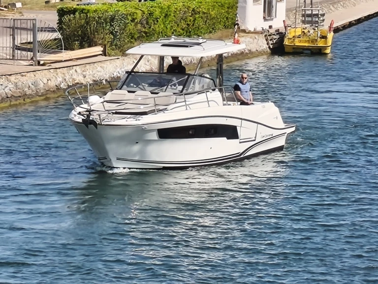 Bootsverleih Jeanneau Cap Camarat 10.5 WA Empuriabrava Samboat