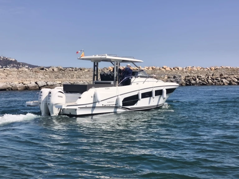 Motorboot mieten in Empuriabrava zum besten Preis