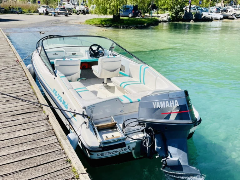 Motorboot mieten in Sevrier zum besten Preis