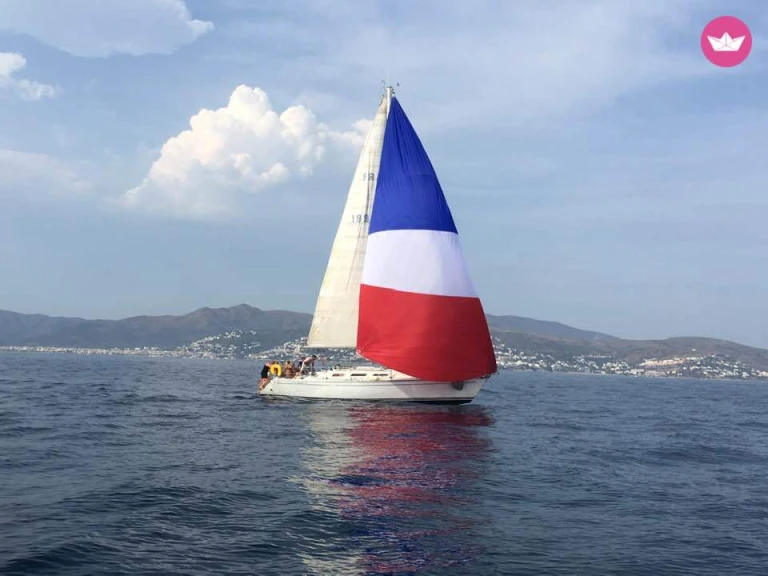 Segelboot mieten in Empuriabrava - Jeanneau Sun Shine 38