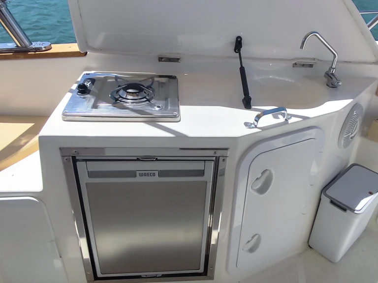 YachtCharter in Poreč - Marinello Eden 26 Open auf SamBoat