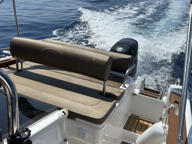 Aquabat Sport line 21 mieten Marseille