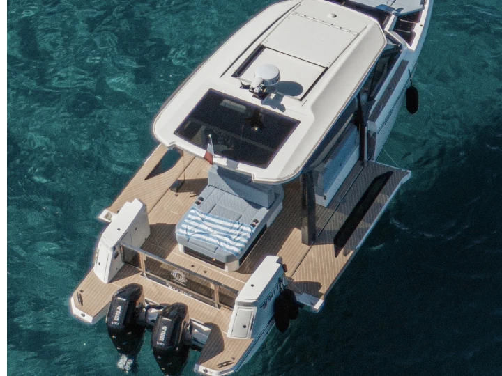 Yacht mieten in Saint-Florent zum besten Preis