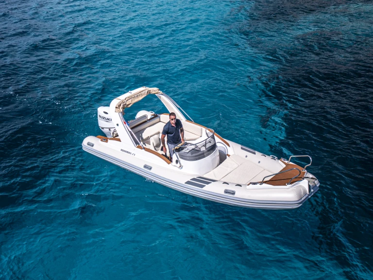 Aquamax B 23 F mieten Hvar