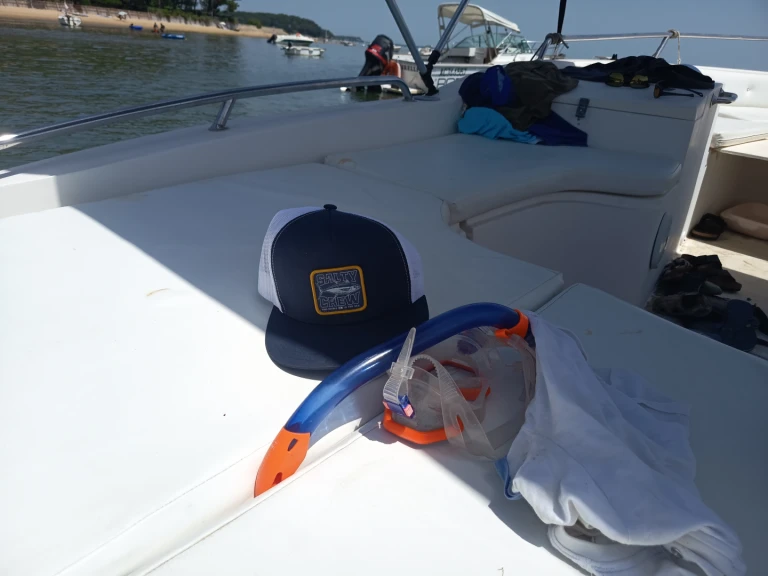 YachtCharter in Frankreich - Cad marine  Cad Marine cad 22 Space  auf SamBoat