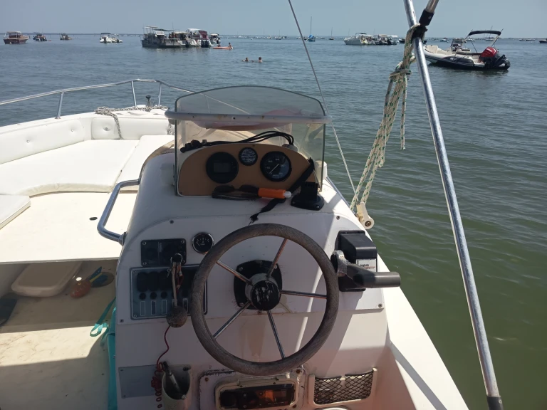 Motorboot mieten in Frankreich - Cad marine  Cad Marine cad 22 Space 