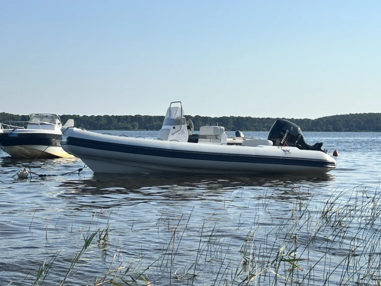 Bootsverleih Tiger Tiger PL620 Lacanau Samboat