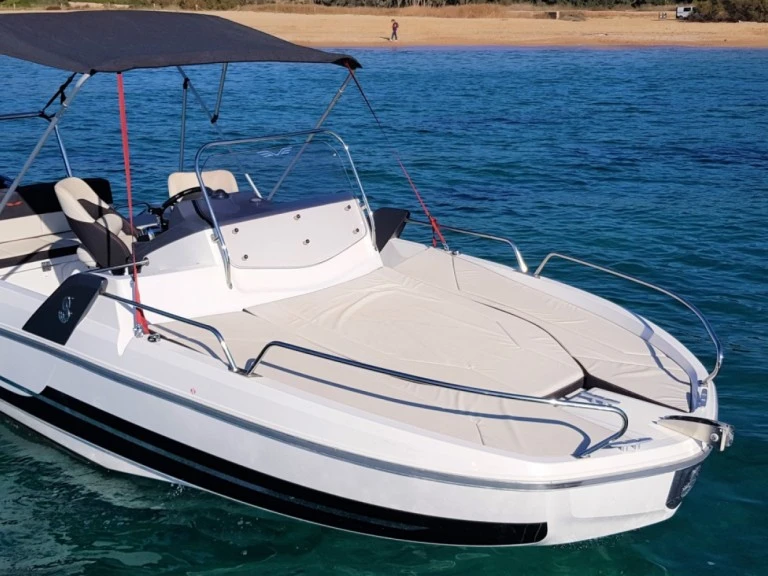 Motorboot mieten in Palamós - Bénéteau Flyer 6.6 SUNdeck