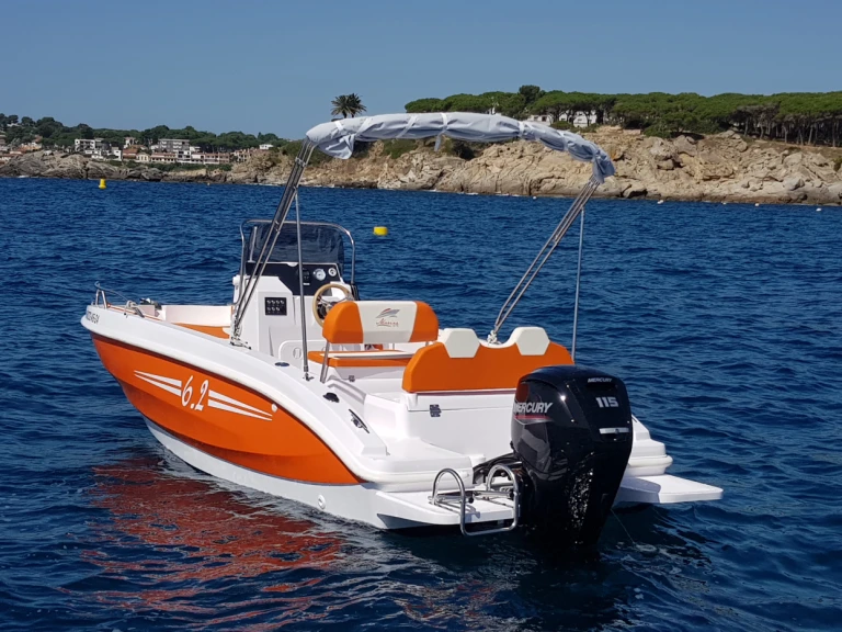 Motorboot mieten in Palamós zum besten Preis