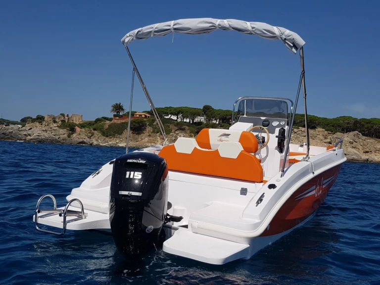 YachtCharter in Palamós - Marine 6.2 auf SamBoat