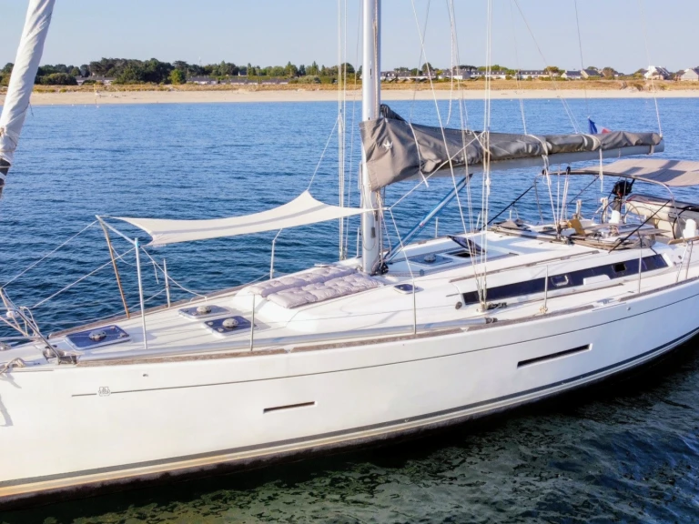 Dufour Dufour 450 Grand Large mieten Arzon