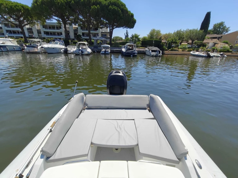 Boot mieten Port de Cannes Marina günstig Selva D840 Exclusive