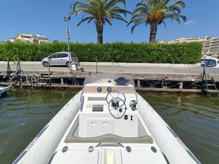 Schlauchboot mieten in Port de Cannes Marina - Selva Selva D840 Exclusive